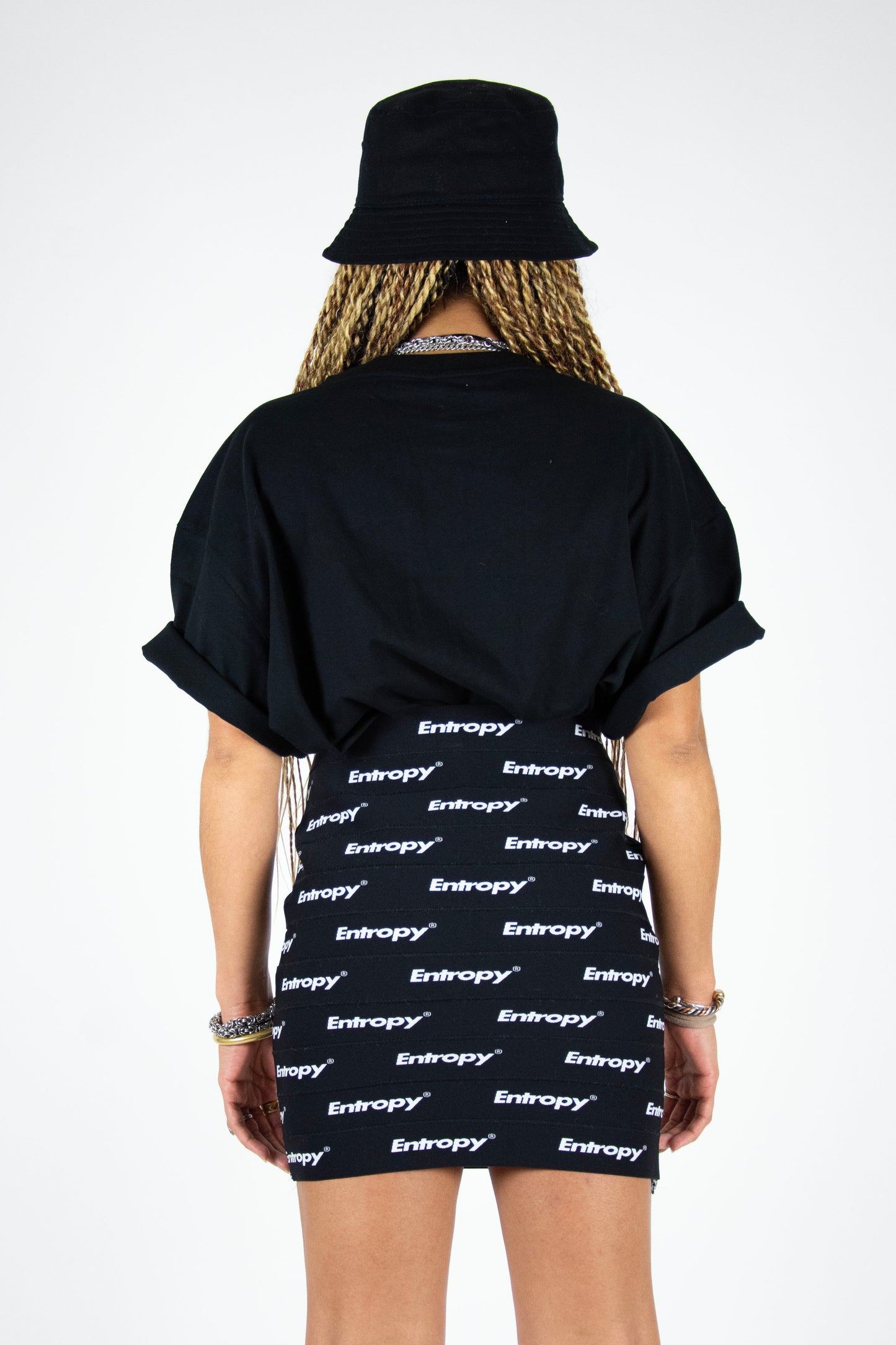 Jupe Bandes élastique