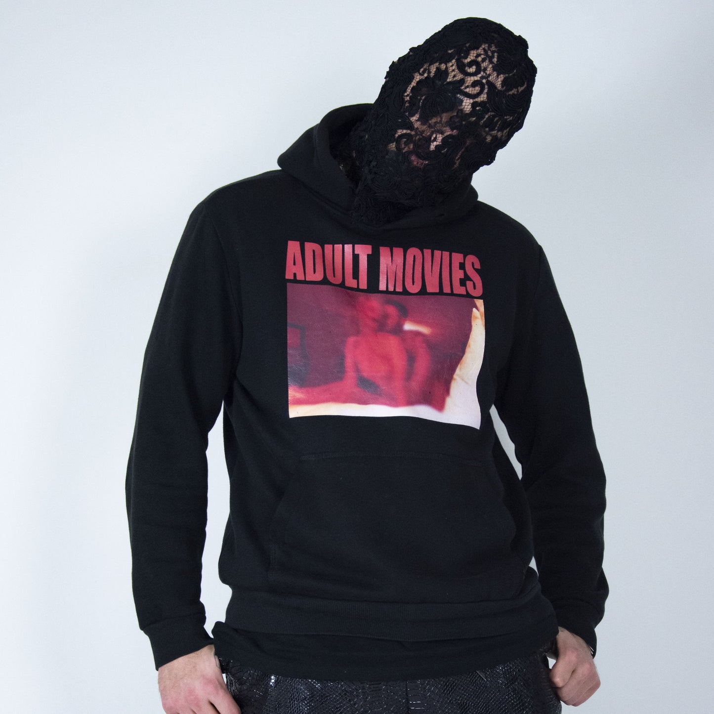 Hoodie - "Adult Movies"