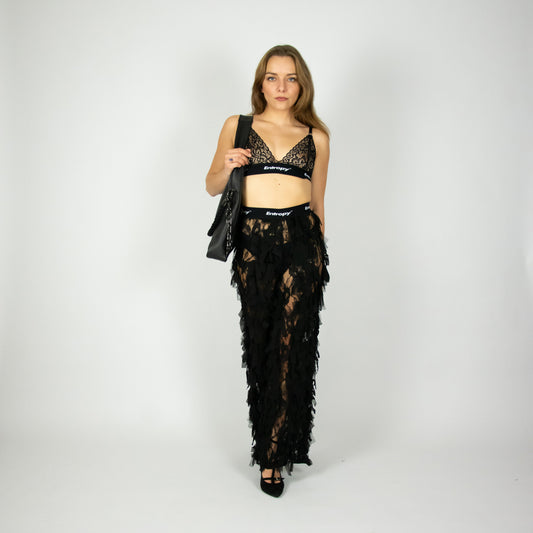 Fly Lace Pants
