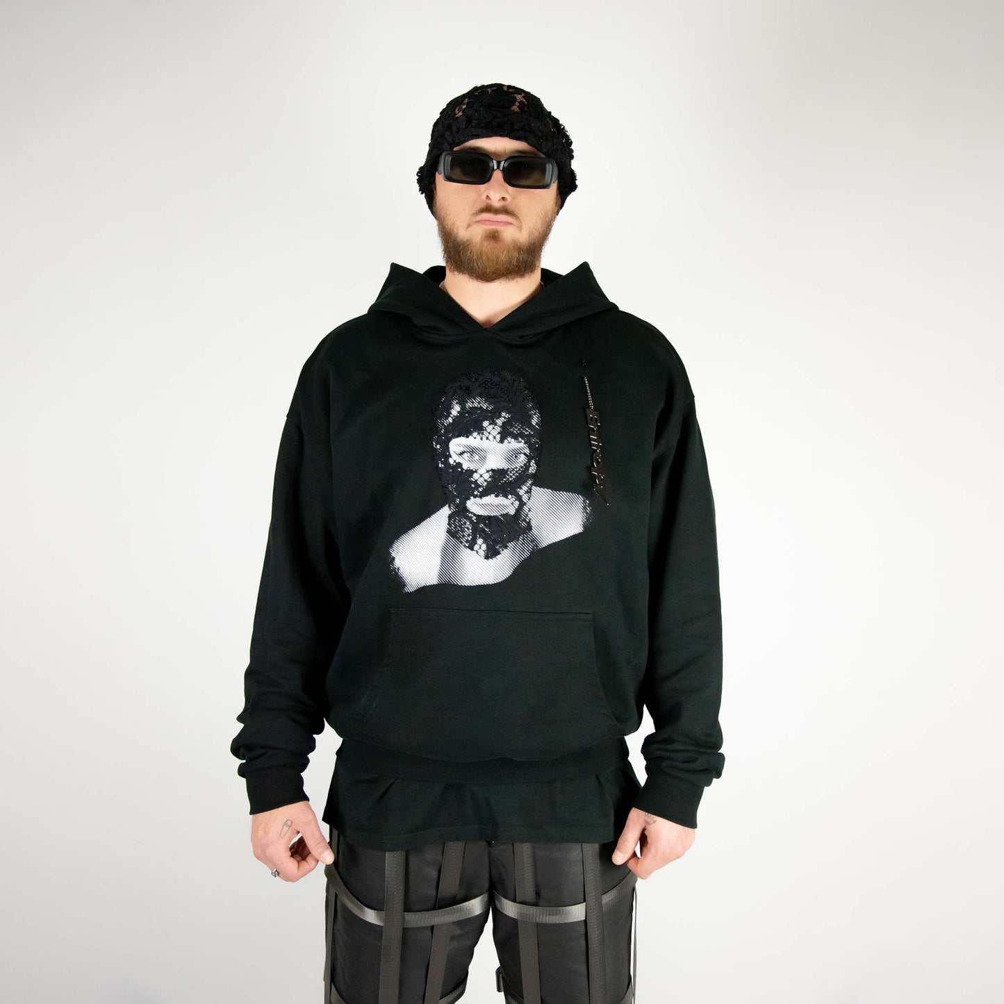 Balaclava Hoodie