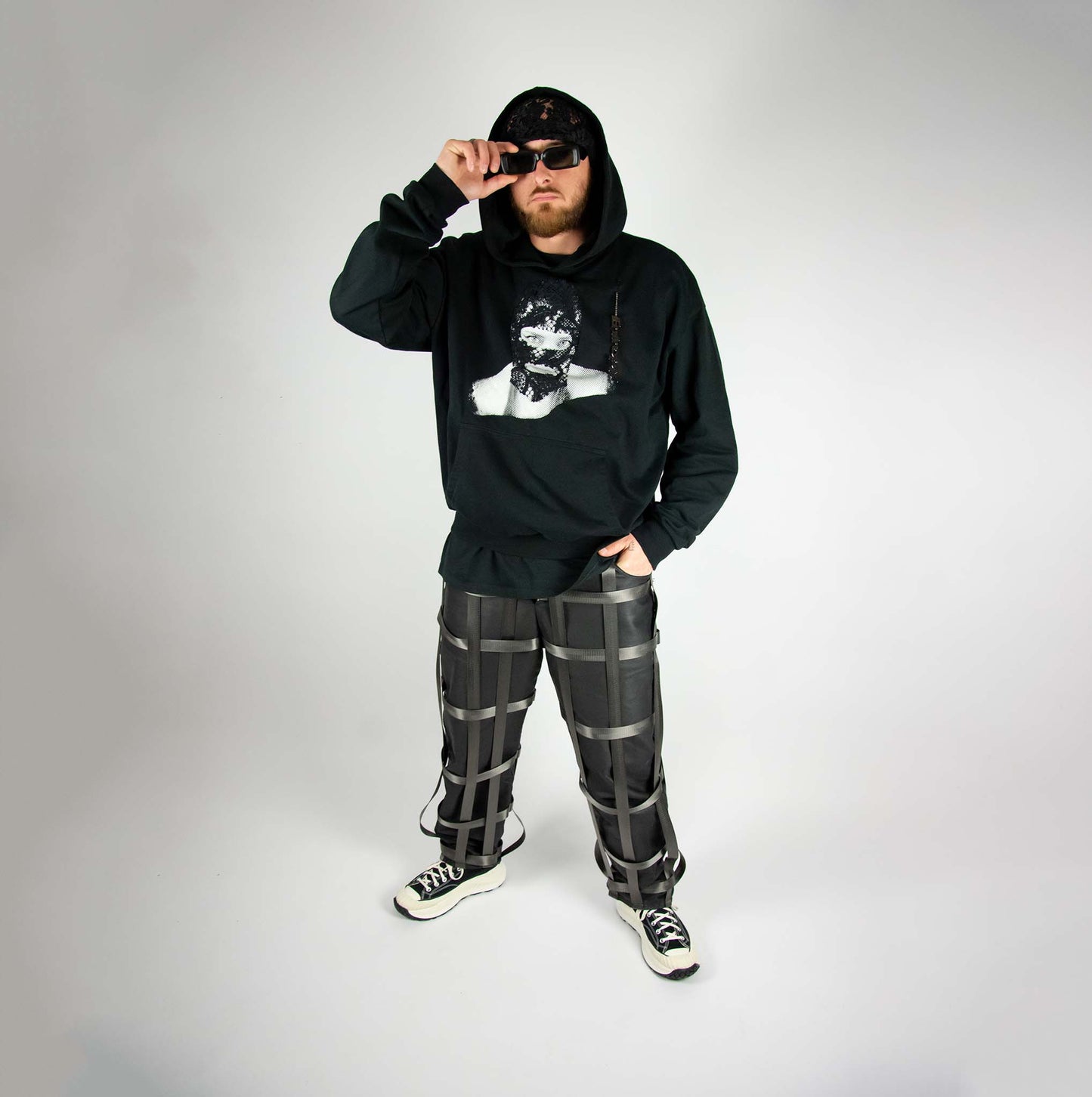 Balaclava Hoodie