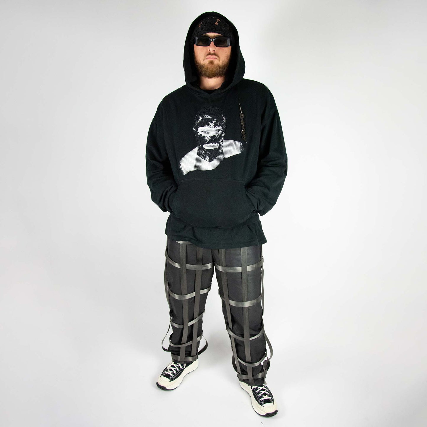 Balaclava Hoodie