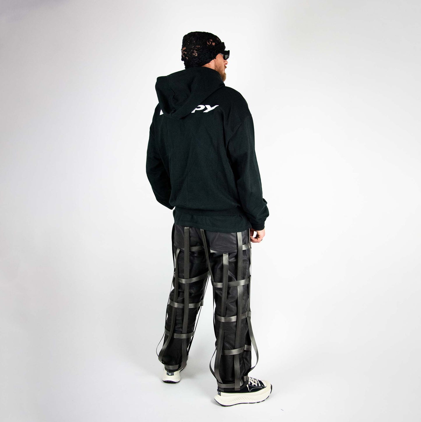 Balaclava Hoodie