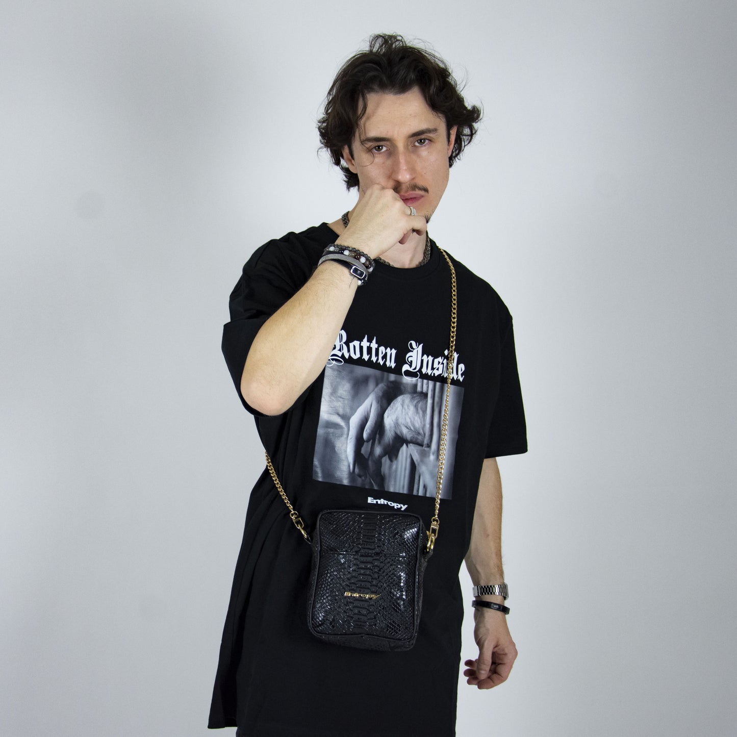 T-Shirt - "Rotten Inside"