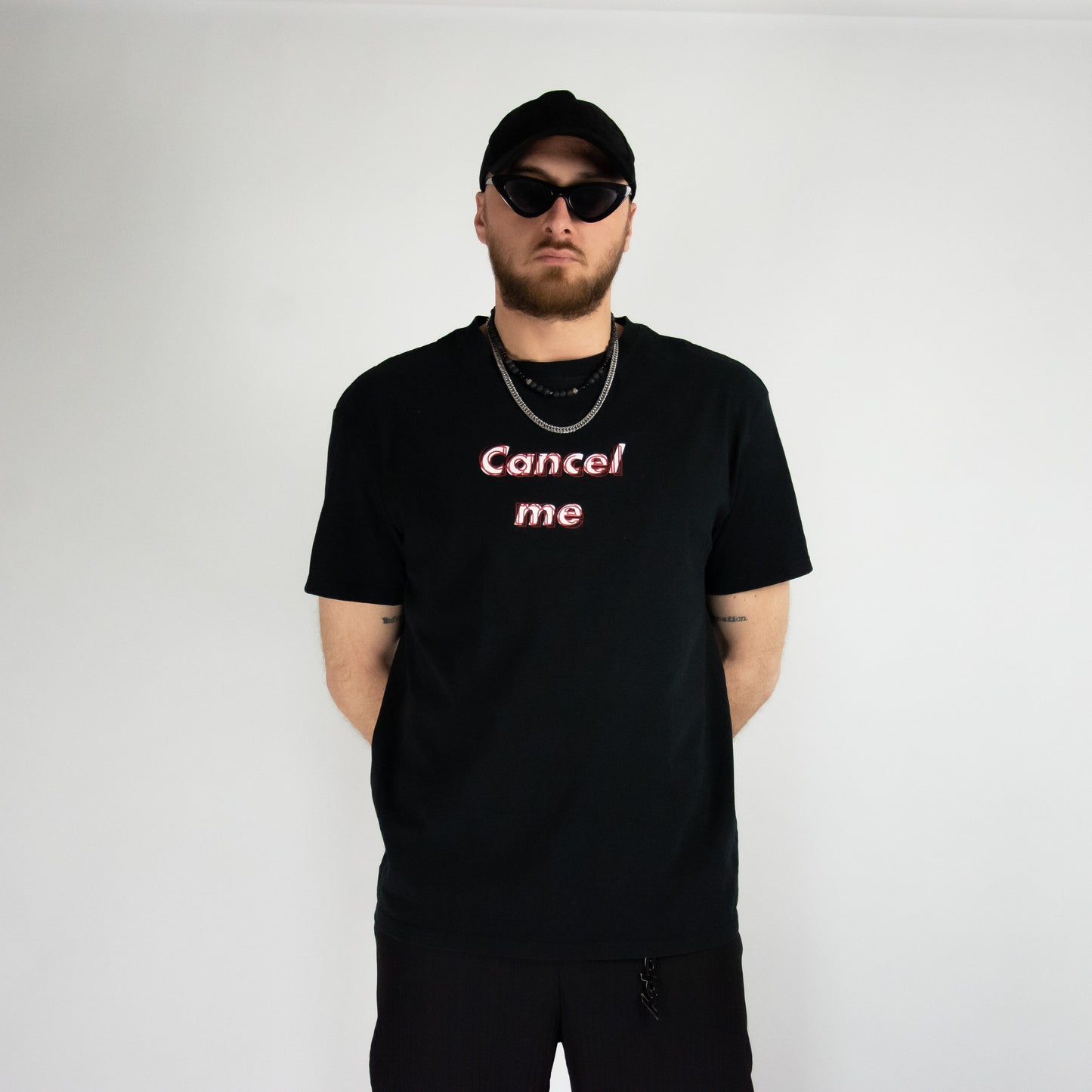 Cancel Me Tee
