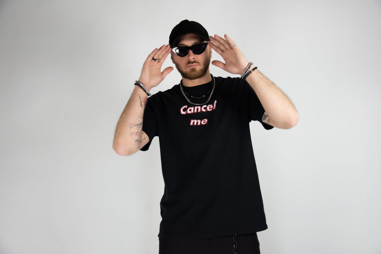 Cancel Me Tee