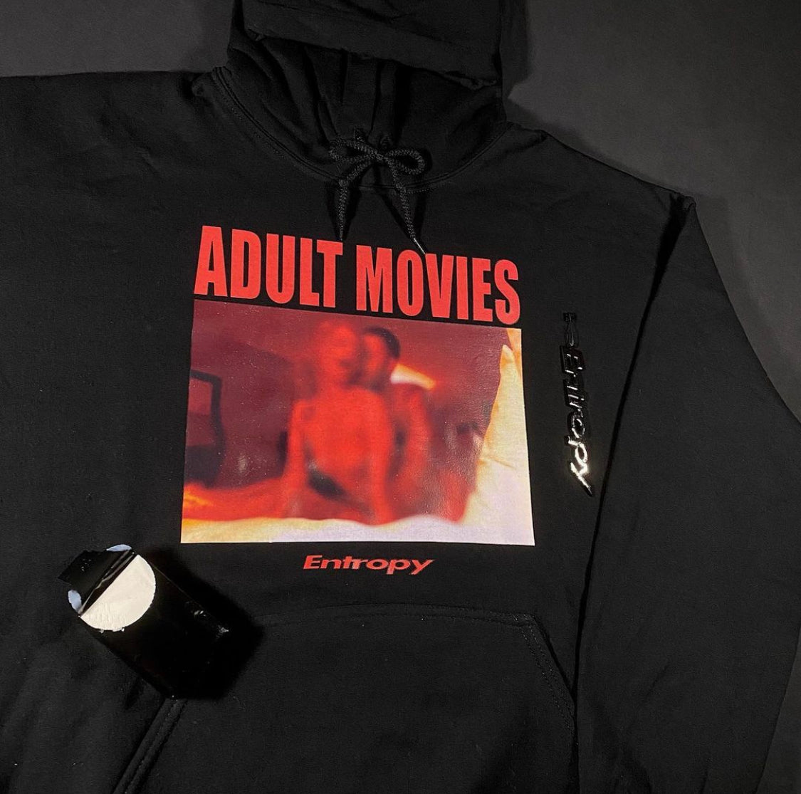 Hoodie - "Adult Movies"