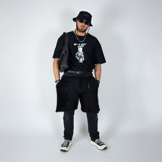 Black Bear Shorts