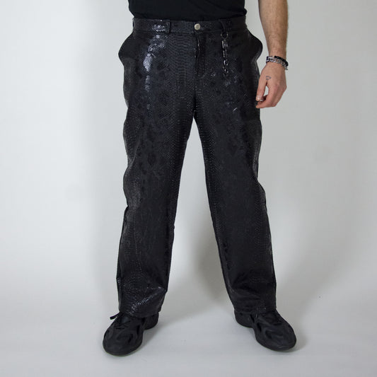 Pantalon Python Handmade