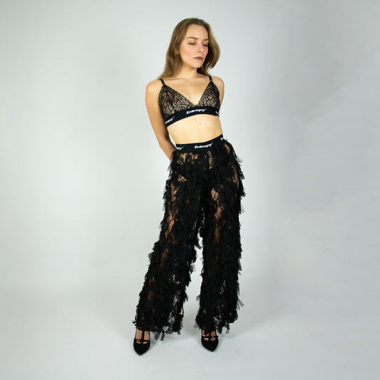 Fly Lace Pants