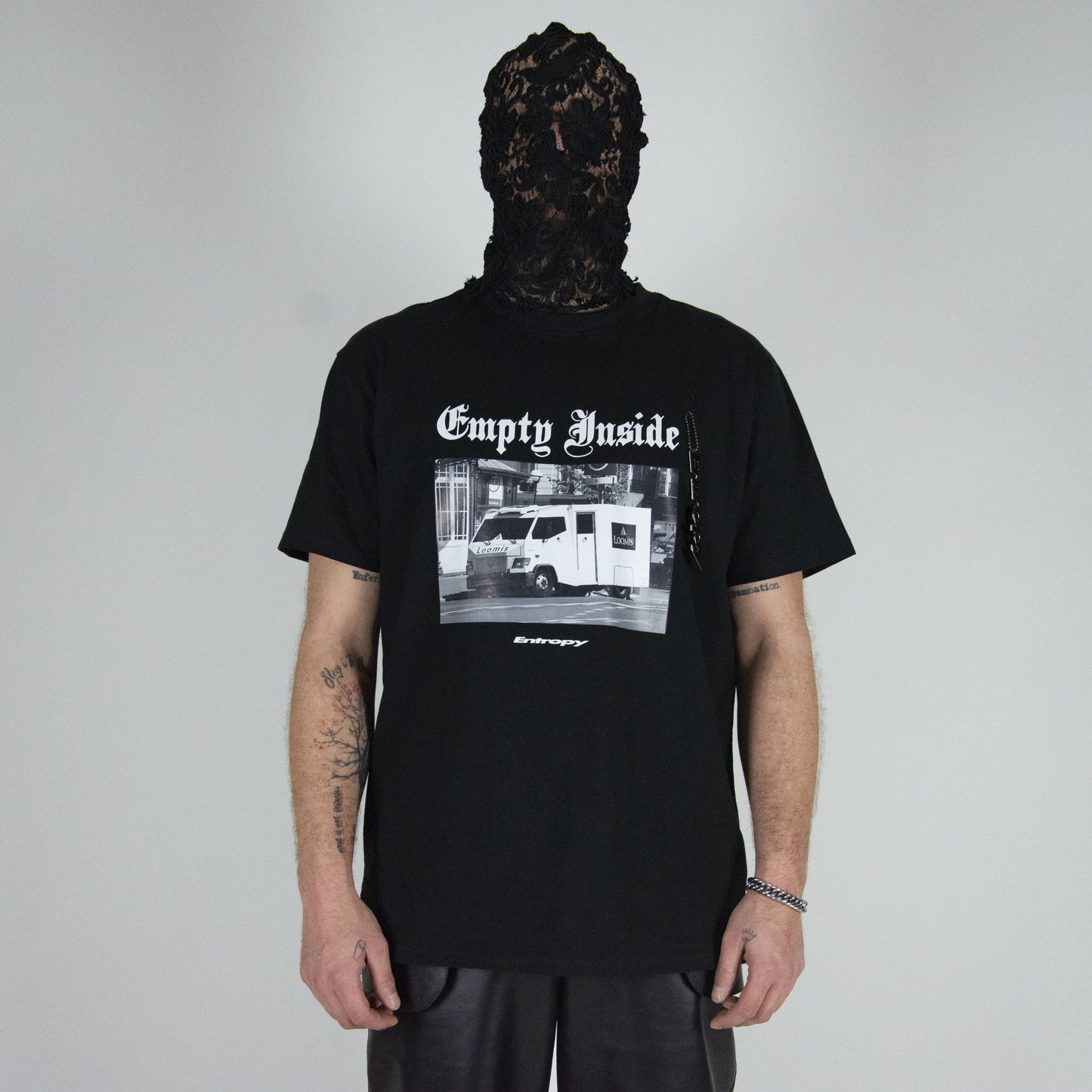 T-Shirt - "Empty Inside"