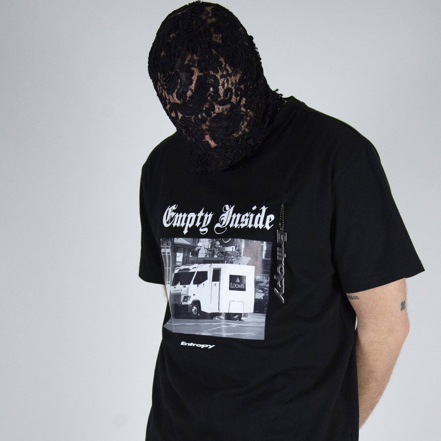 T-Shirt - "Empty Inside"