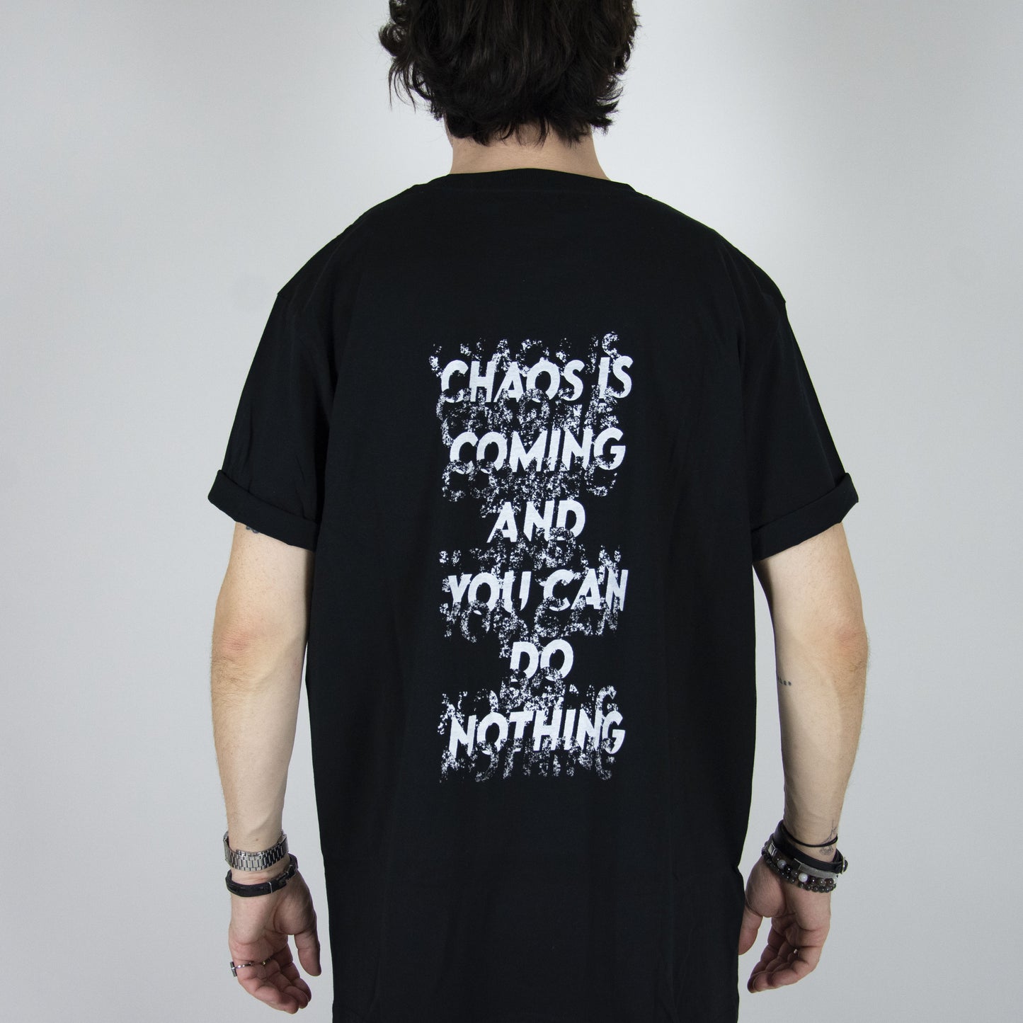 T-Shirt - Chaos Is Coming