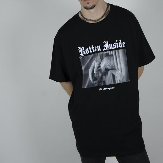 T-Shirt - "Rotten Inside"